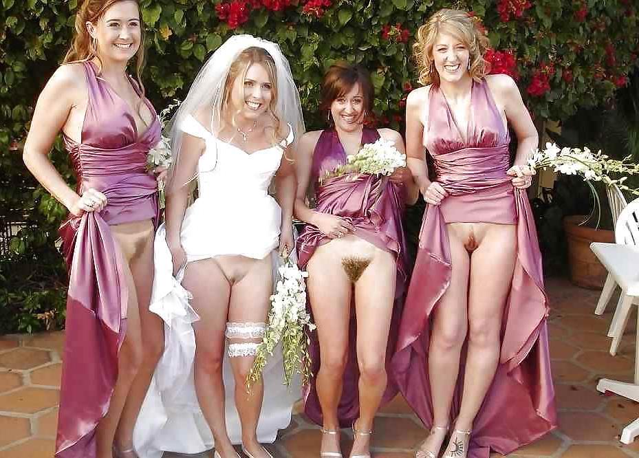 10P Here CUMS The Bride 16