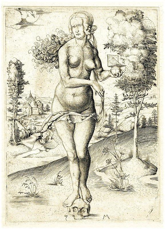 15P Drawn EroPort Art 92.2 - Erotic Etchings of the 17th Century