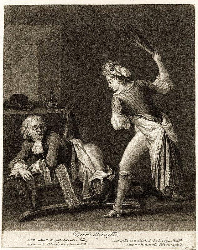 15P Drawn EroPort Art 92.2 - Erotic Etchings of the 17th Century
