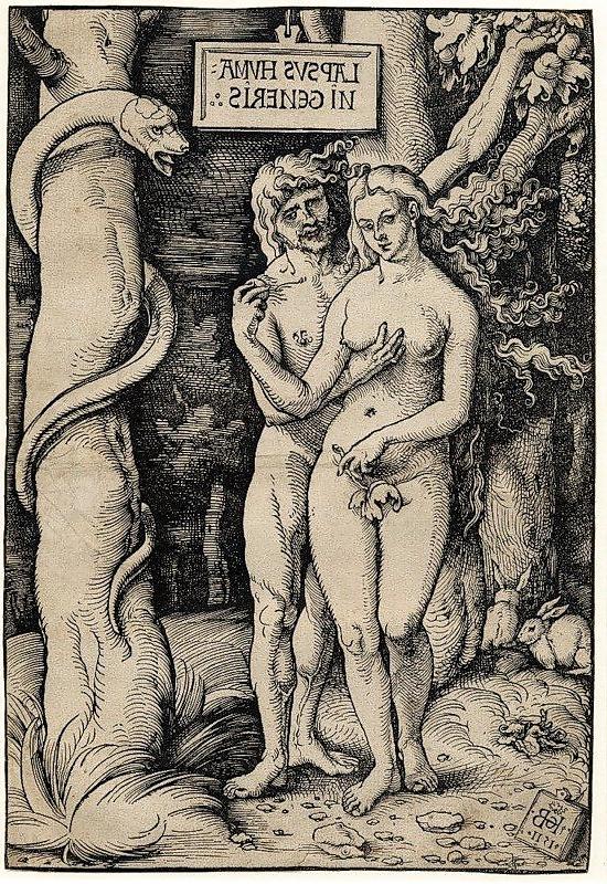 15P Drawn EroPort Art 92.2 - Erotic Etchings of the 17th Century