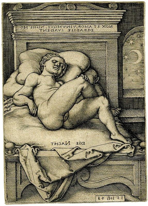 15P Drawn EroPort Art 92.2 - Erotic Etchings of the 17th Century
