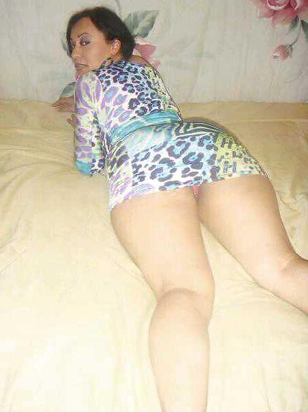 16P Mexican bitch