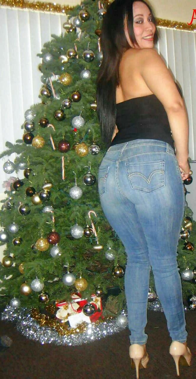 16P Mexican bitch