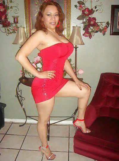16P Mexican bitch