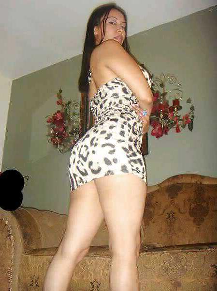 16P Mexican bitch