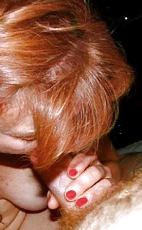 22P Bare-breasted bride!