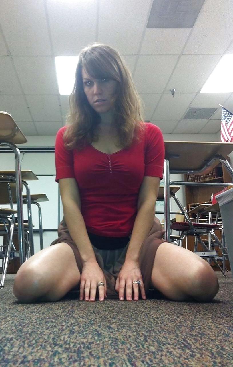 10P SEXY HORNY REAL SCHOOL TEACHER