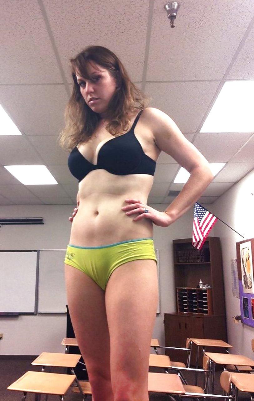 10P SEXY HORNY REAL SCHOOL TEACHER