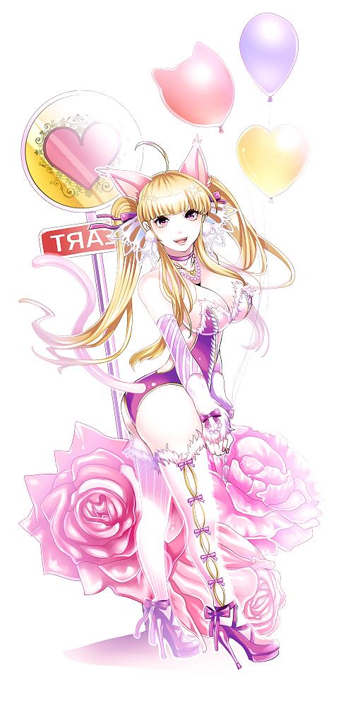 23P Cheezecake toon art - Teen III