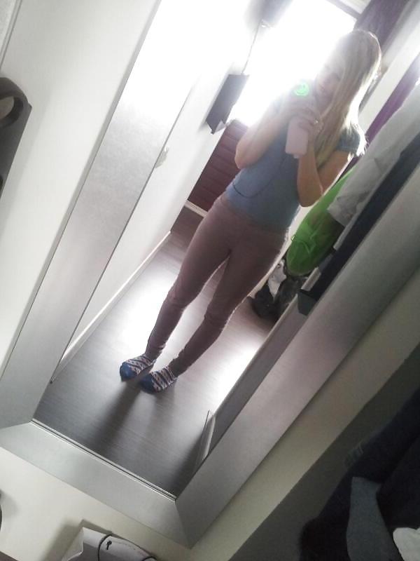 19P Socks and Feet :)