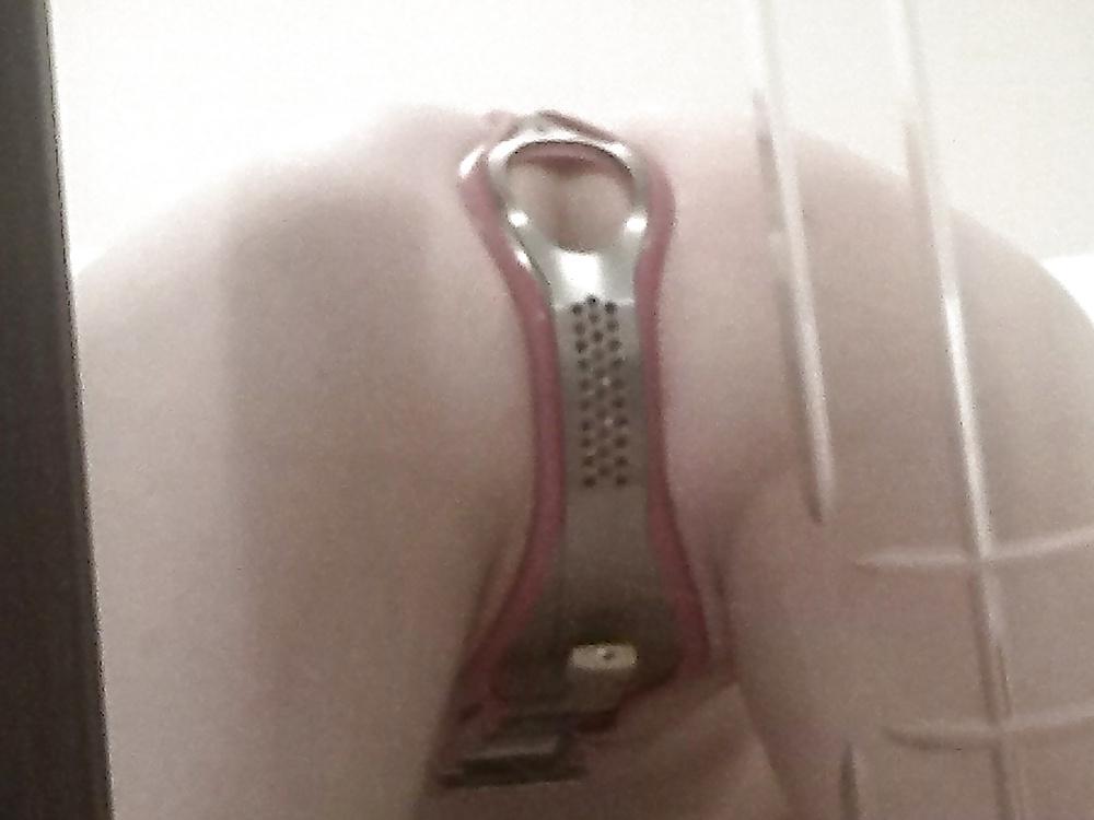 25P Female Chastitybelts