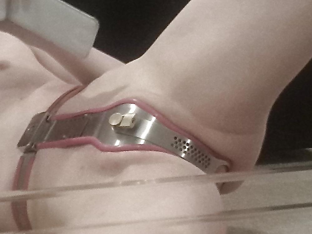 25P Female Chastitybelts