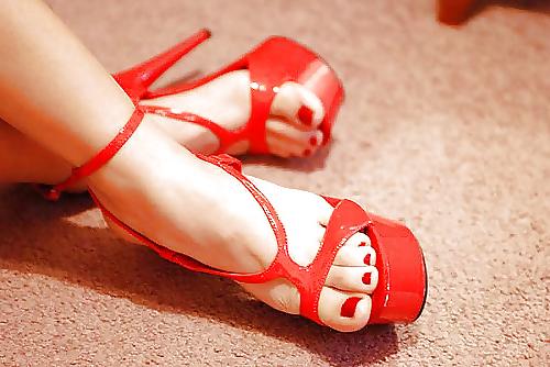 7P Feet and Legs and Sexy