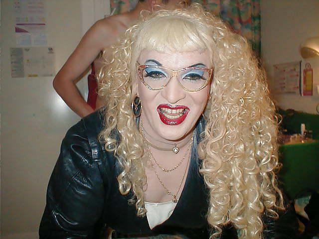 9P Isabelle leather bitch