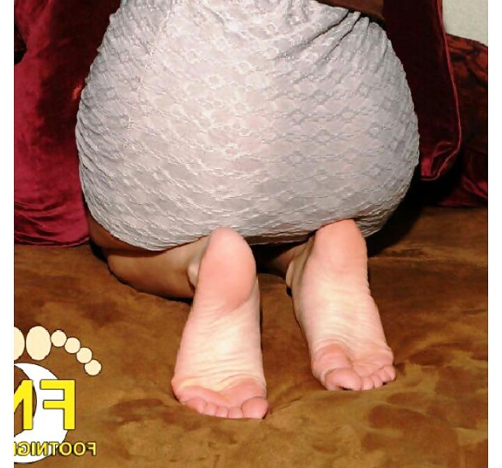 25P Feet, footjob, solejob VI
