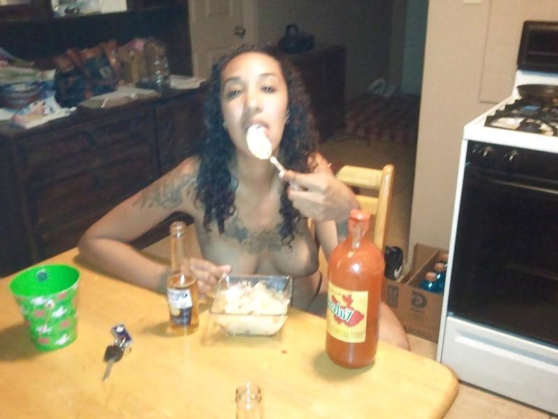 4P Black bitch
