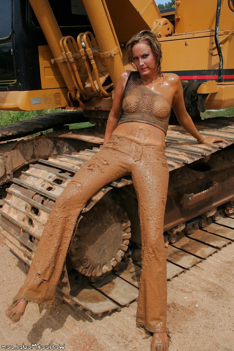 17P Outdoor and mud