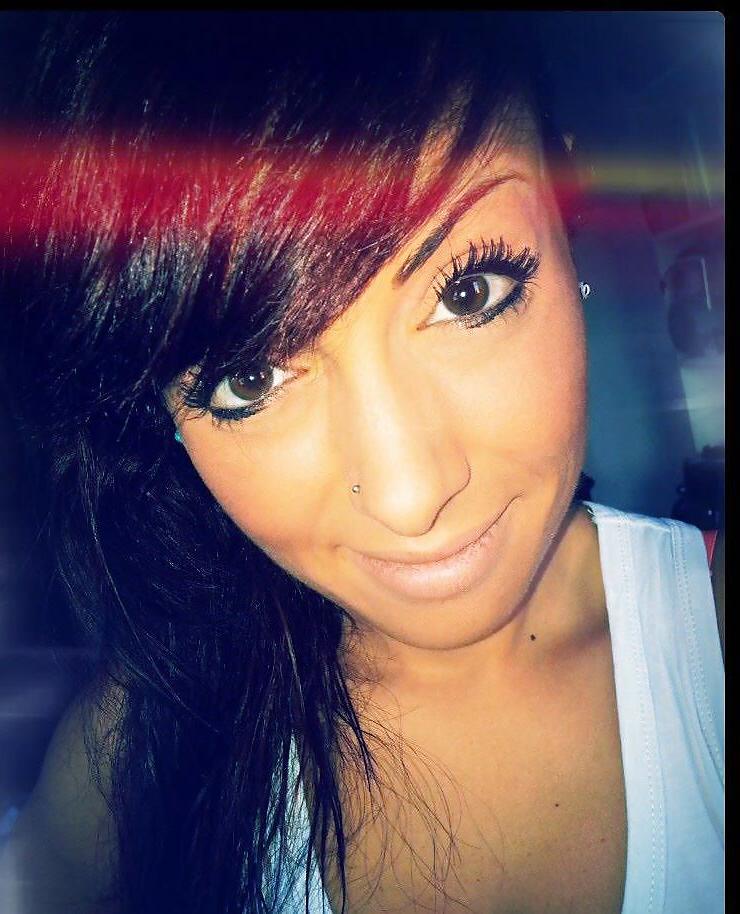 10P Deborah - Shorty Brunette Bitch I Can't Stand! 