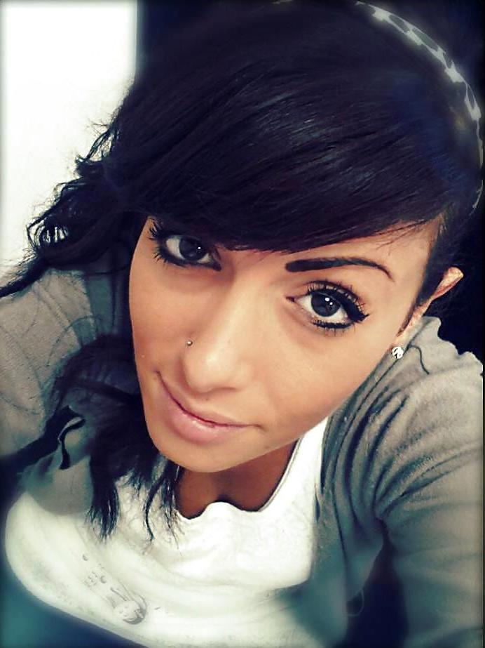 10P Deborah - Shorty Brunette Bitch I Can't Stand! 