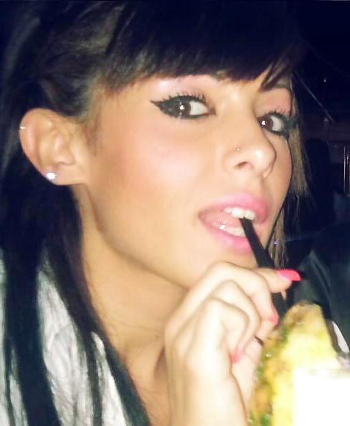 10P Deborah - Shorty Brunette Bitch I Can't Stand! 