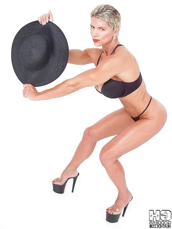 20P Mistress bitch power blonde