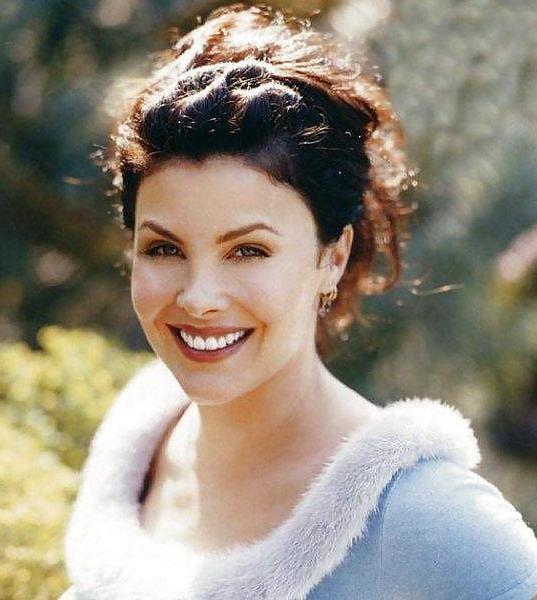 25P Sherilyn Fenn-Hollywood Goddess