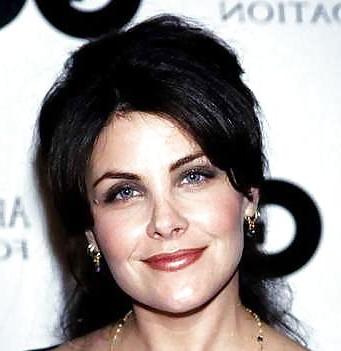 25P Sherilyn Fenn-Hollywood Goddess