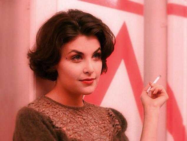 25P Sherilyn Fenn-Hollywood Goddess
