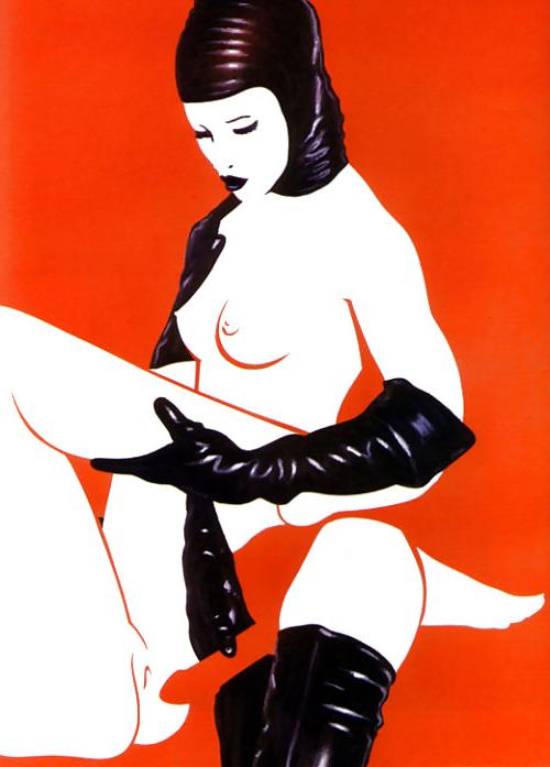 25P Strapon Art