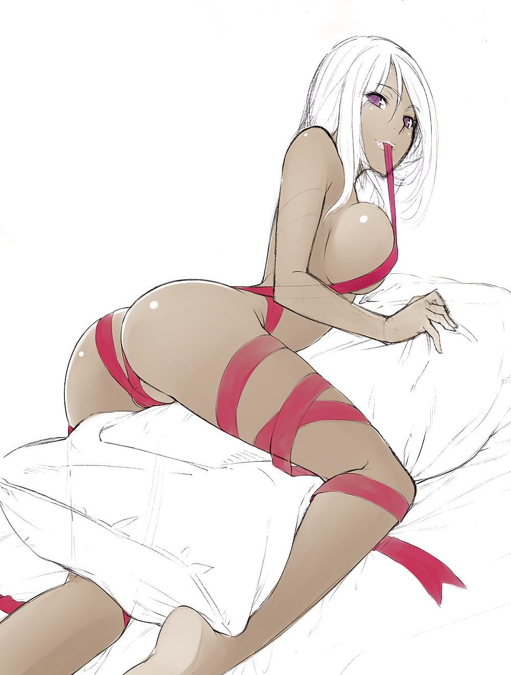 21P Big Tit Boob Art 7: Nice Tits, Wanna Fuck?