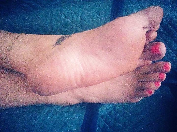 25P Feet, footjob, solejob II