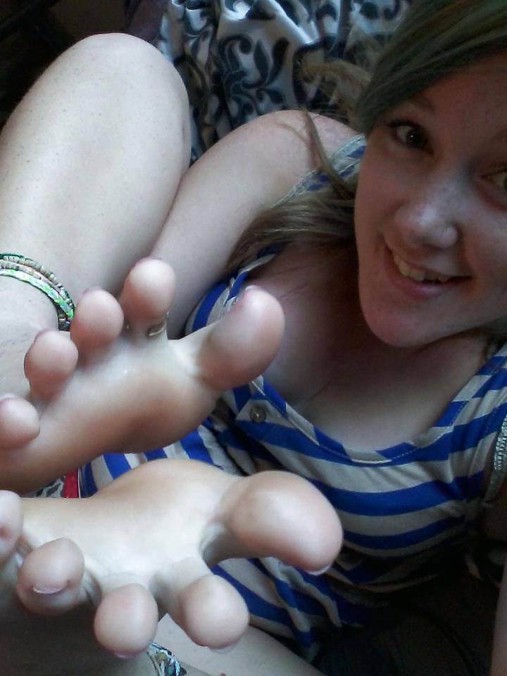 25P Feet, footjob, solejob II