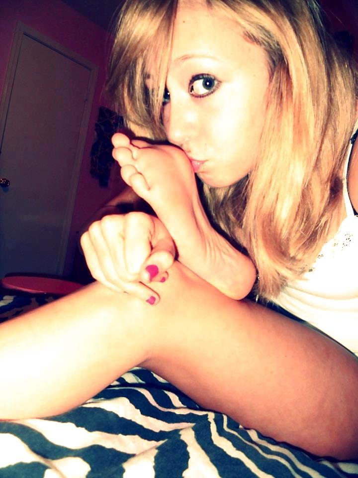 25P Feet, footjob, solejob II
