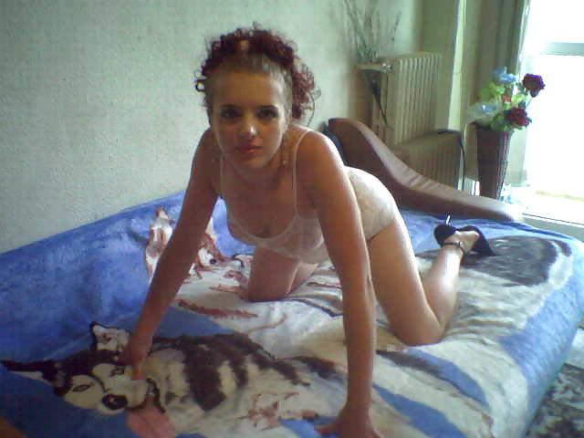 20P New bitch Roxana Roamanian