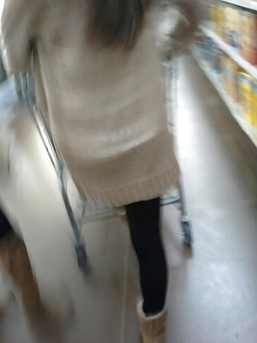 21P Candid Public Legs Feet Pantyhose leggings 