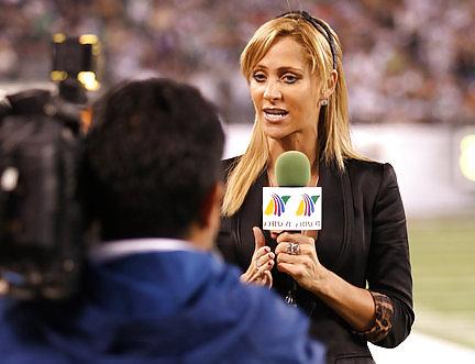 16P Goddess: Ines Sainz