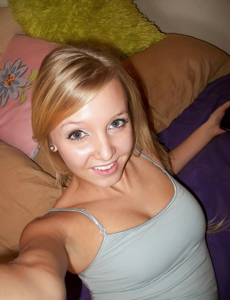 10P Young blonde bitch
