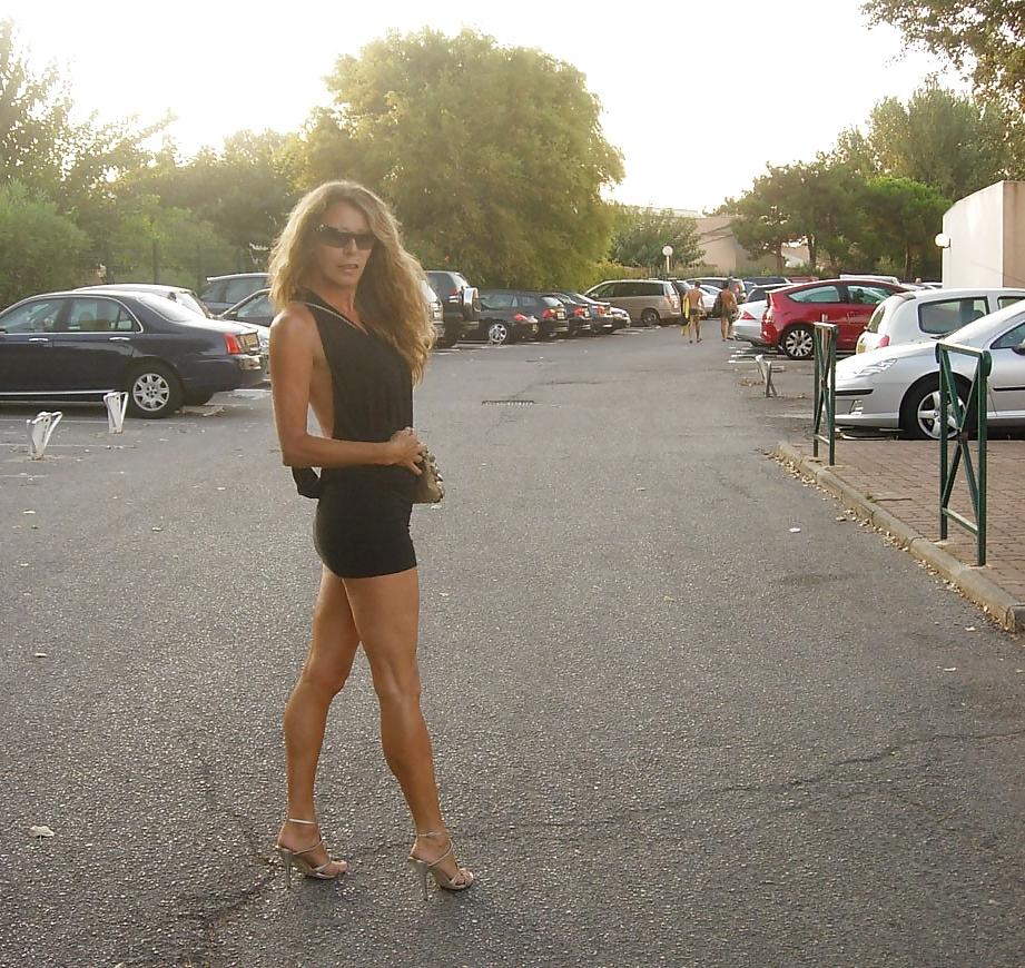 25P Michelle-Slutty Goddess