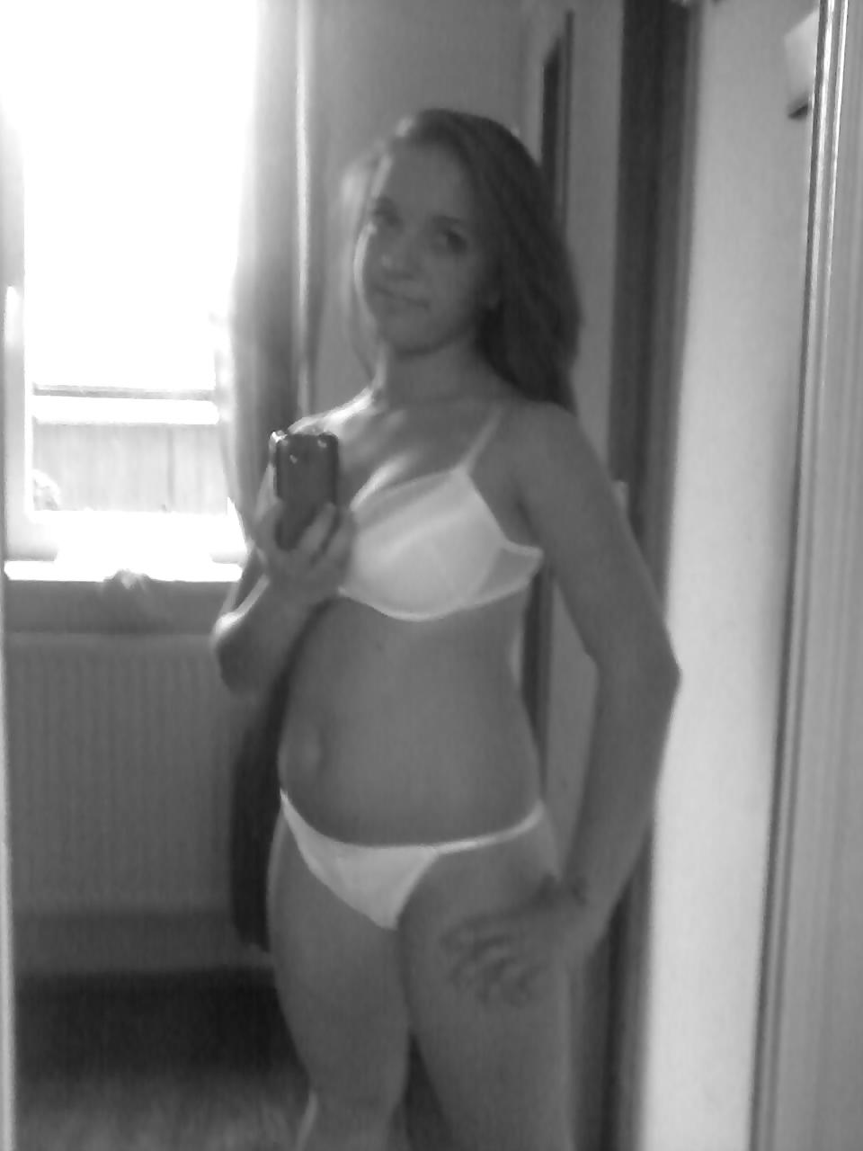 14P Czech Amateur Girl XII.