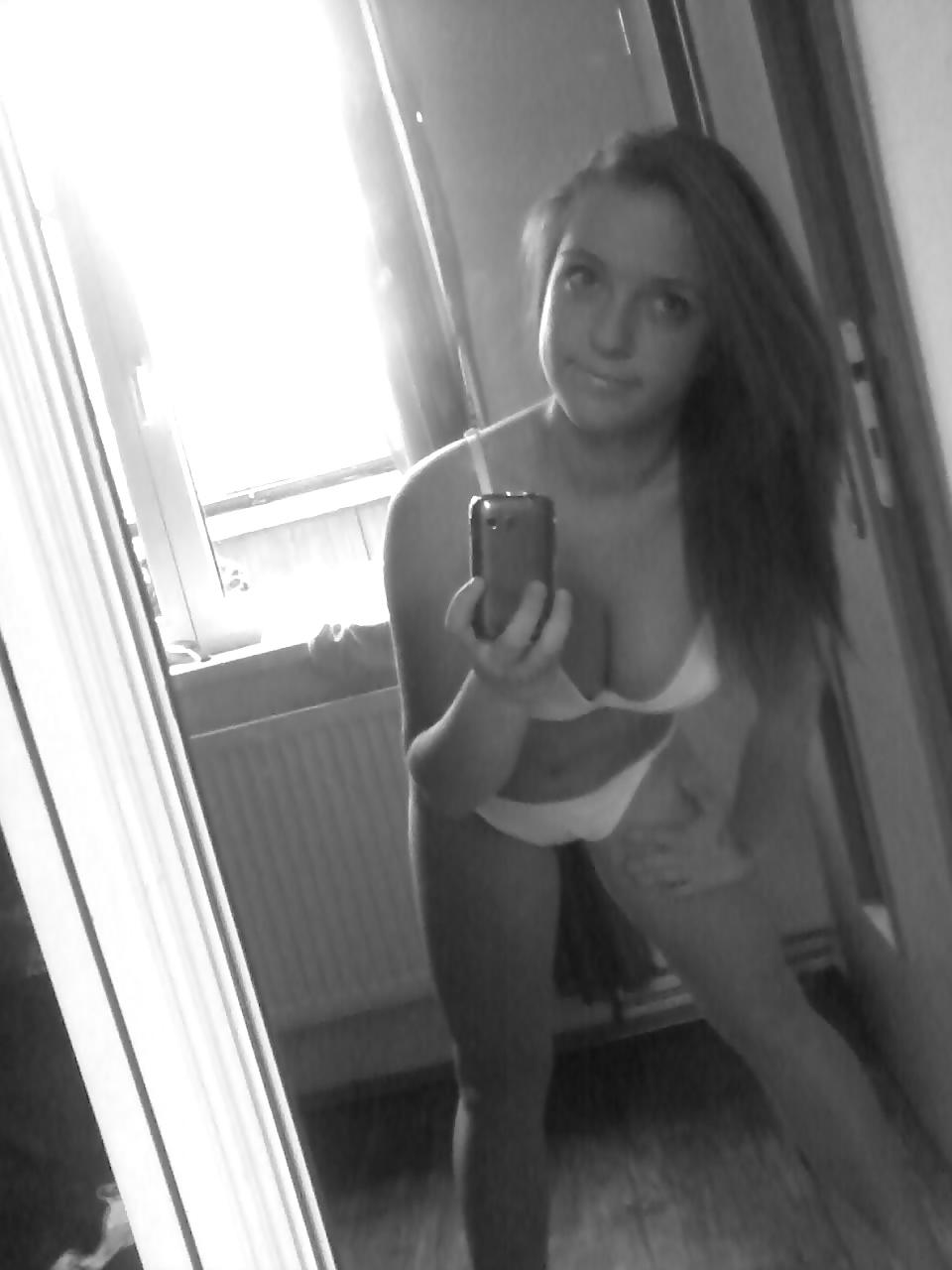 14P Czech Amateur Girl XII.