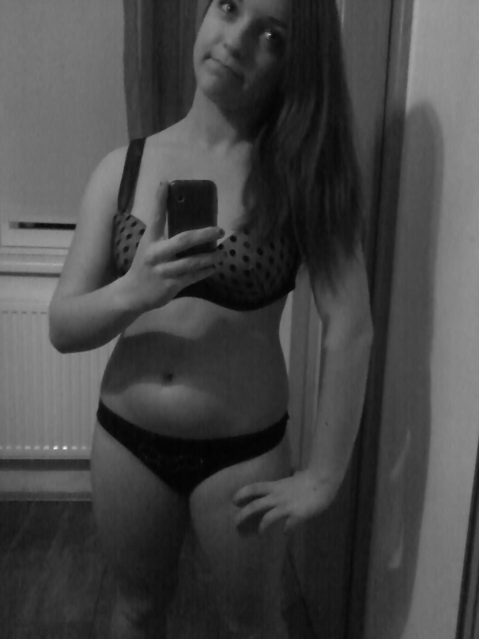 14P Czech Amateur Girl XII.