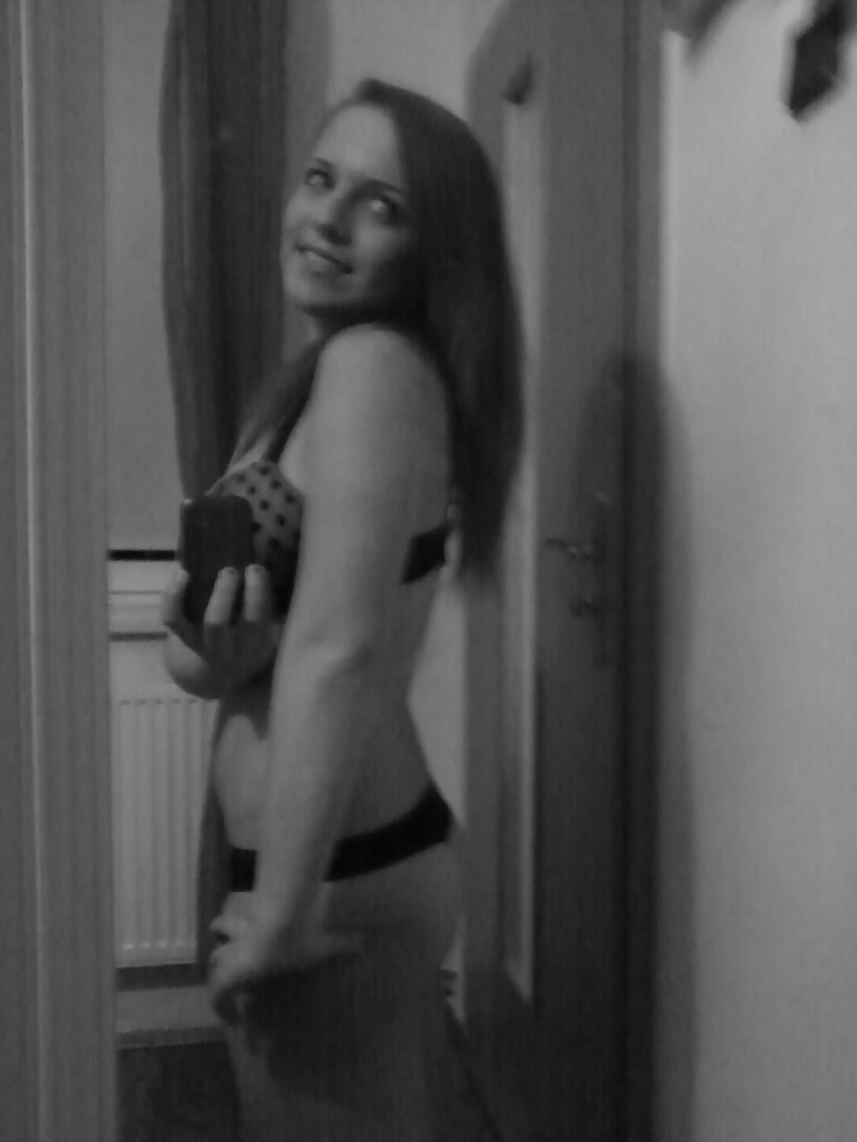 14P Czech Amateur Girl XII.