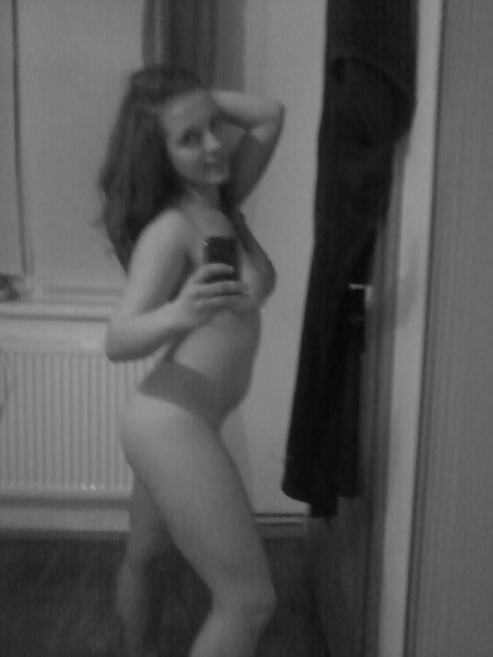 14P Czech Amateur Girl XII.