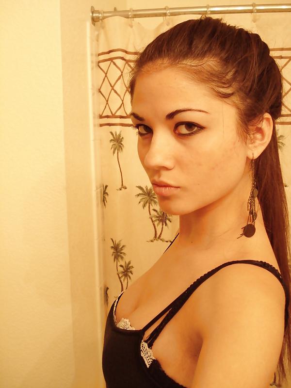 25P Sexy Arschschlampe