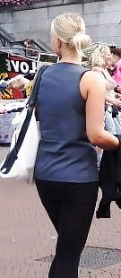 25P Asses, legs, breasts, feet, secretly photographed 