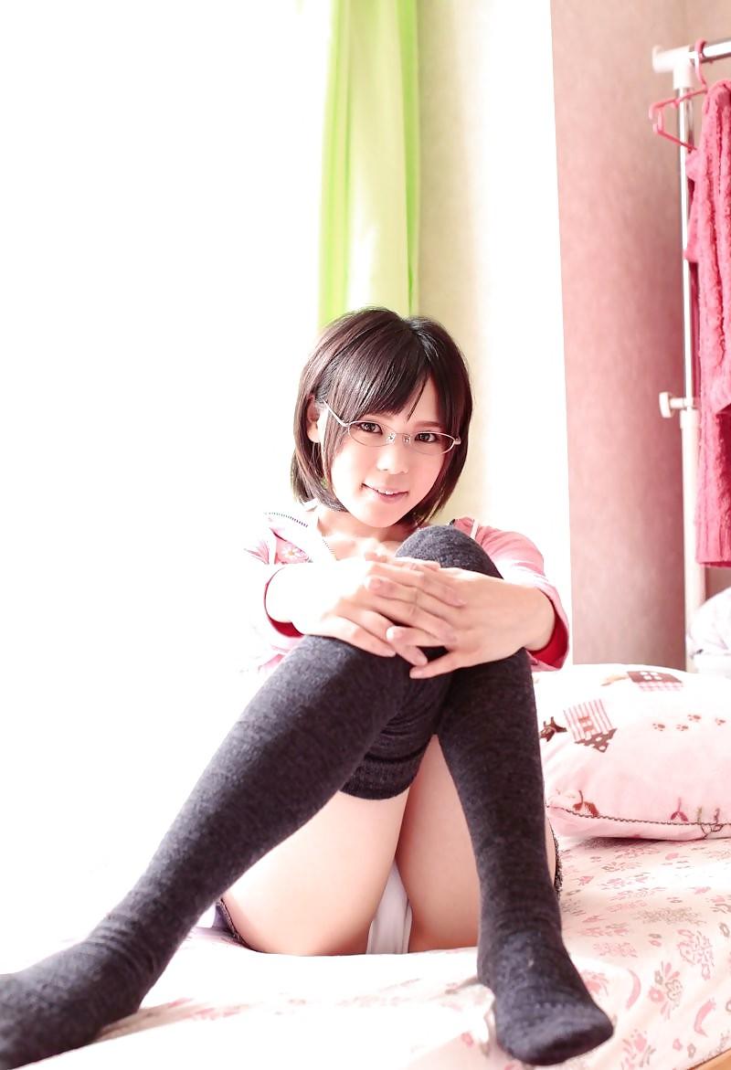 25P Cute Glasses girls 8
