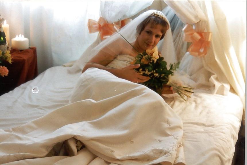 18P Virgin bride, needs a best man