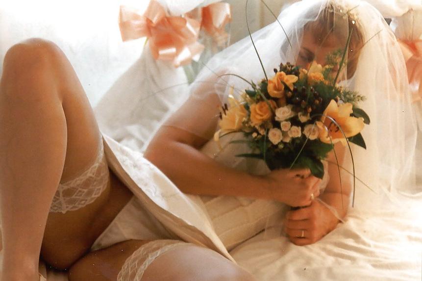 18P Virgin bride, needs a best man