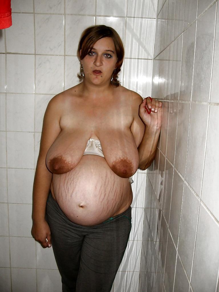 25P Endlich Schwango! (Pregnant & Cute 40)