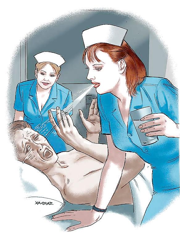 15P Femdom Art 7